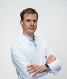 Dr. Darius Palionis